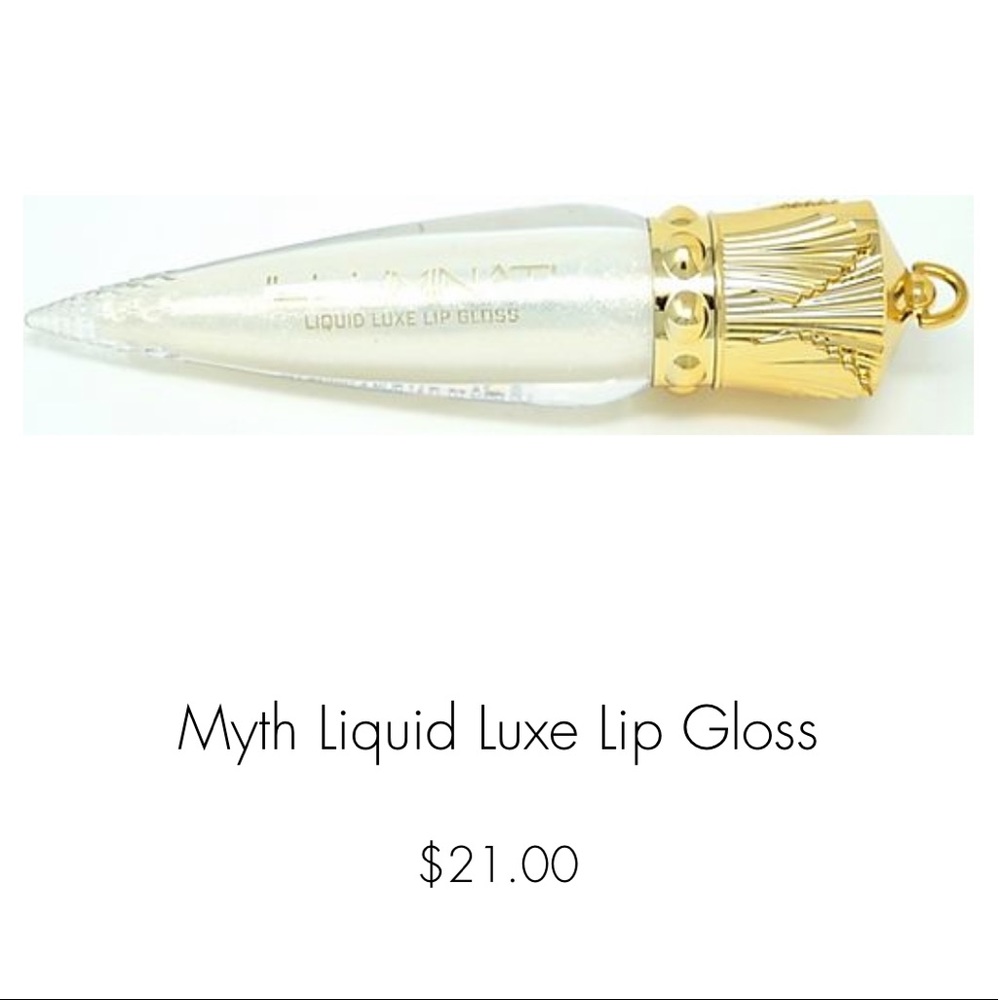 Illuminati Cosmetics Myth Lip Gloss